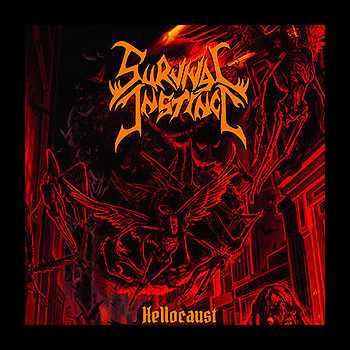 SURVIVAL INSTINCT - Hellocaust