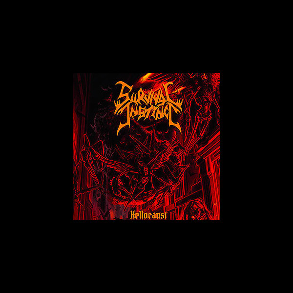 SURVIVAL INSTINCT - Hellocaust