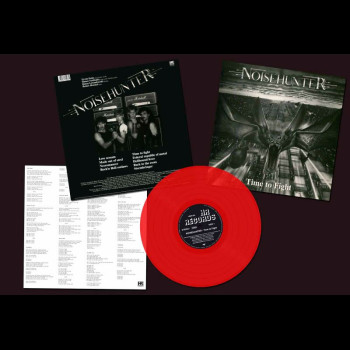 NOISEHUNTER - Time to Fight