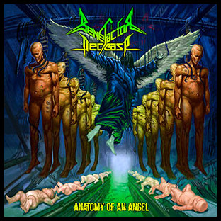 THRASH PACK 1 - Breathless + Benefactor Decease + No Amnesty