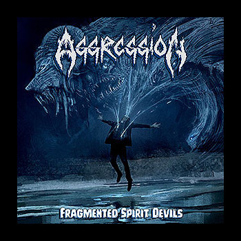 THRASH PACK 3 - Aggression (can) + Crustacean + Oppression