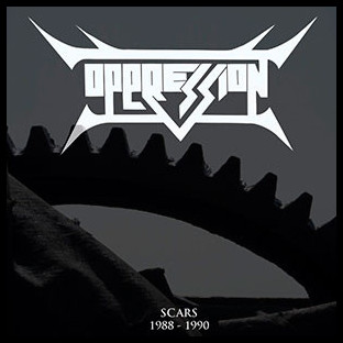 THRASH PACK 3 - Aggression (can) + Crustacean + Oppression