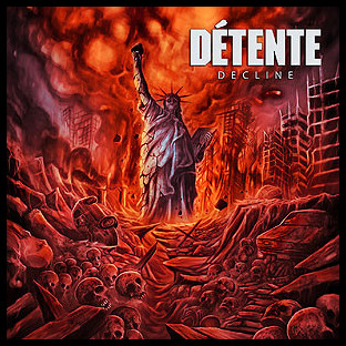 THRASH PACK 4 - Détente + Cruentator + Death Over Threat