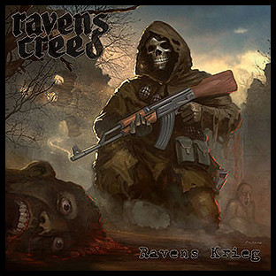 DEATH PACK 03 - Grisly + Ravens Creed + Decrepid