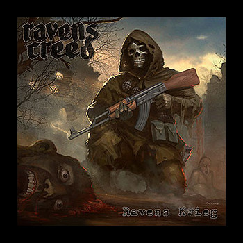 DEATH PACK 03 - Grisly + Ravens Creed + Decrepid