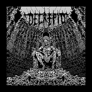 DEATH PACK 03 - Grisly + Ravens Creed + Decrepid