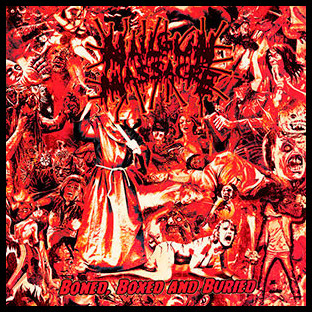 DEATH PACK 04 - Torture Pulse + Nailgun Massacre + Warlord UK