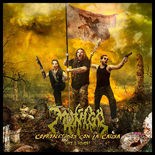 GOREGRIND PACK 1 - Moñigo + Tibosity + Anal Nosorog