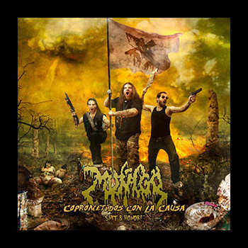 GOREGRIND PACK 1 - Moñigo + Tibosity + Anal Nosorog