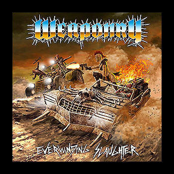 DEATHRASH PACK 1 - Maze of Terror + Weaponry + Altar of Sin