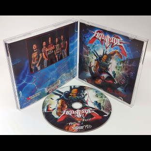 HOLYCIDE - Fist to Face