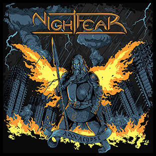 NIGHTFEAR - Apocalypse