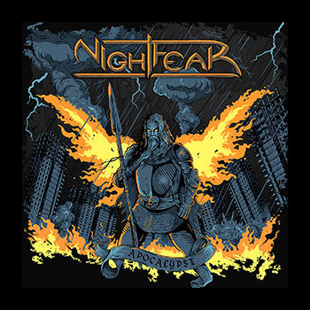 NIGHTFEAR - Apocalypse