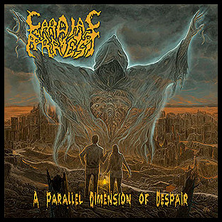 CARDIAC ARREST - A Parallel Dimension of Despair