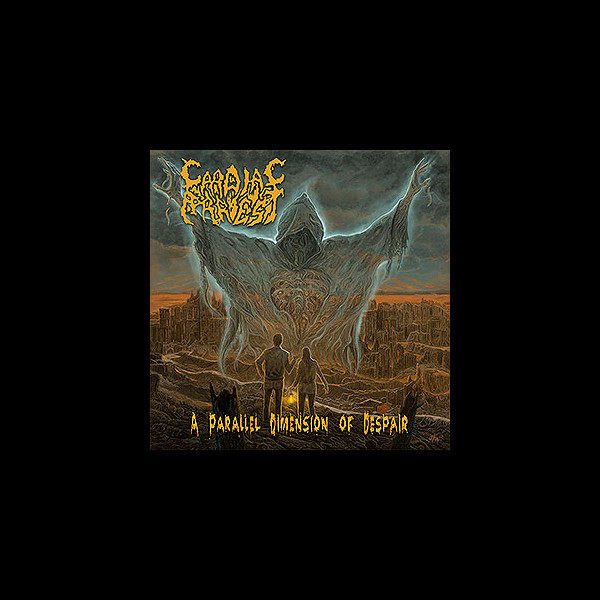 CARDIAC ARREST - A Parallel Dimension of Despair