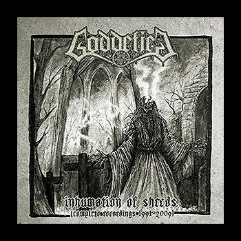 GODDEFIED - Inhumation of Shreds (Complete Recordings 1991-2009)