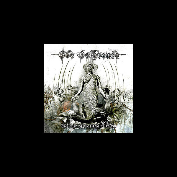 GOD DETHRONED - The Lair of the White Worm