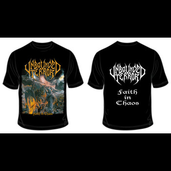 UNBOUNDED TERROR - Faith in Chaos