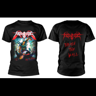 HOLYCIDE - Fist to Face