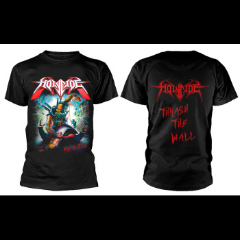 HOLYCIDE - Fist to Face