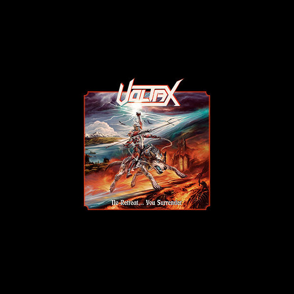 VOLTAX - No Retreat... You Surrender
