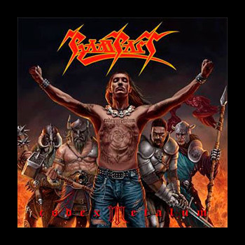 RAMPART - Codex Metalum