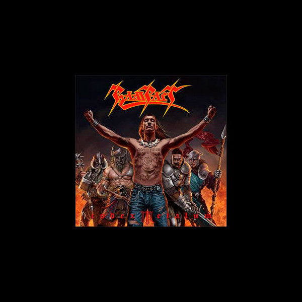 RAMPART - Codex Metalum