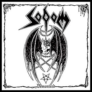 SODOM - Demonized