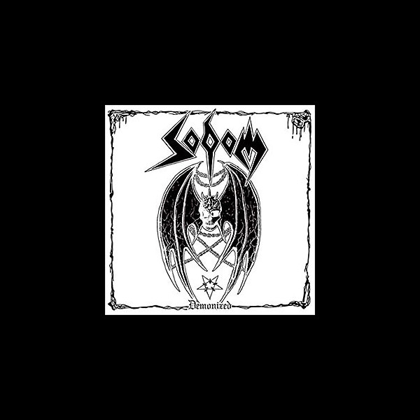 SODOM - Demonized