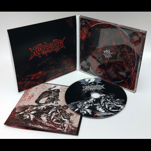 NECROPHILIAC - No Living Man is Innocent