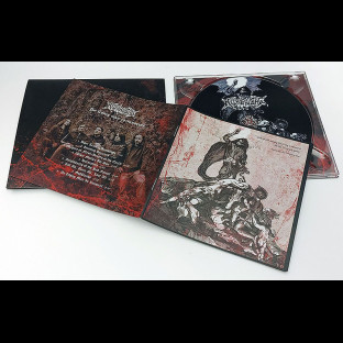 NECROPHILIAC - No Living Man is Innocent