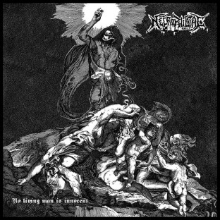 NECROPHILIAC - [black] No Living Man is Innocent