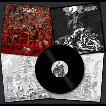 NECROPHILIAC - [black] No Living Man is Innocent