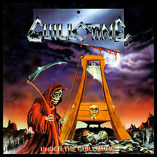 GUILLOTINE (swe) - Under the Guillotine