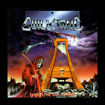 GUILLOTINE (swe) - Under the Guillotine