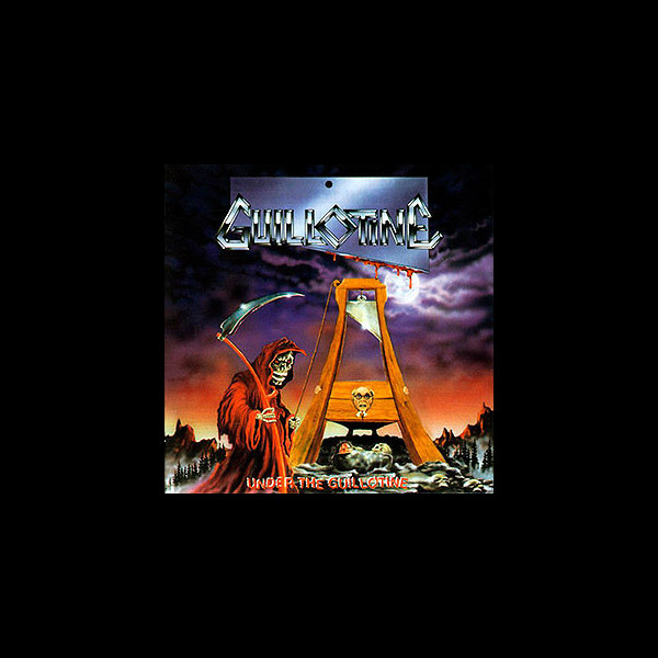 GUILLOTINE (swe) - Under the Guillotine