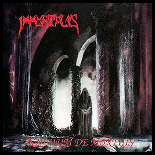 IMMORTALIS - Indicium de Mortuis