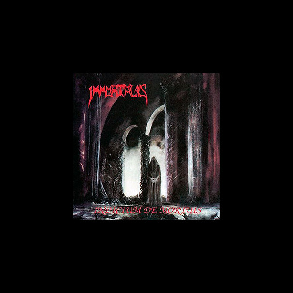 IMMORTALIS - Indicium de Mortuis