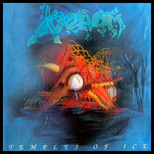 VENOM - Temples of Ice