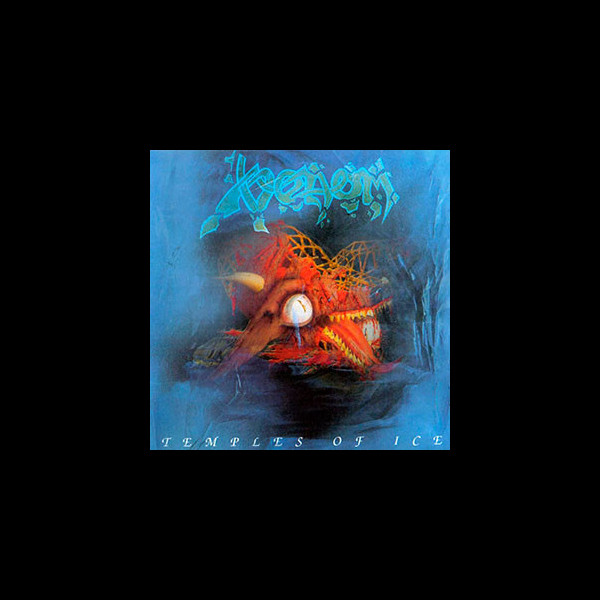 VENOM - Temples of Ice