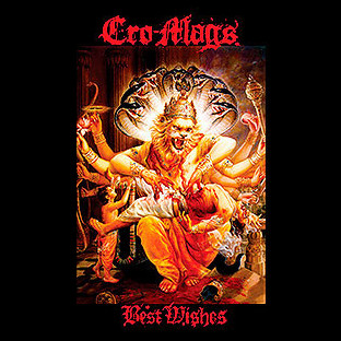 CRO-MAGS - Best Wishes