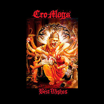CRO-MAGS - Best Wishes