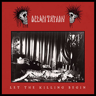 DECAPITATION - Let the Killing Begin