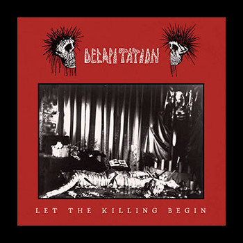 DECAPITATION - Let the Killing Begin