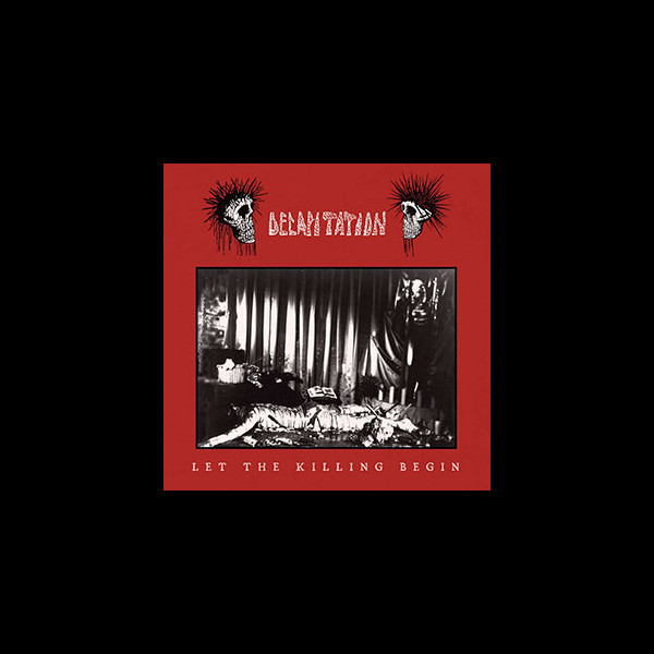 DECAPITATION - Let the Killing Begin