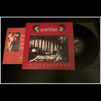 DECAPITATION - Let the Killing Begin