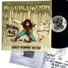 REGURGITATION - Complete Recordings 1986/1987