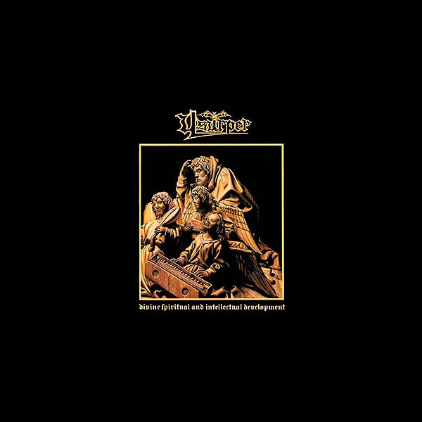 USURPER (hol) - Divine Spiritual and Intellectual Development