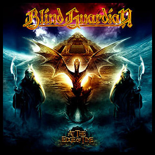 BLIND GUARDIAN - At the Edge of Time