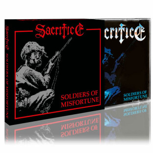 SACRIFICE - Soldiers of Misfortune